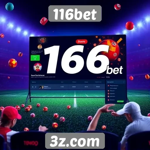 Recursos exclusivos do site 116bet