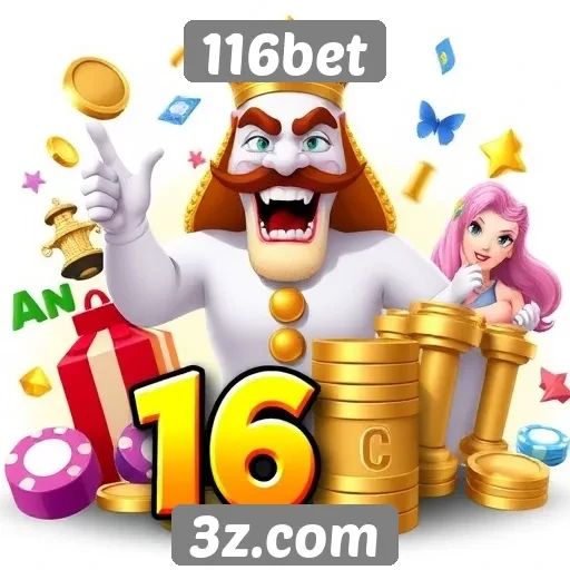 Análise das ofertas de jogos disponíveis no 116bet
