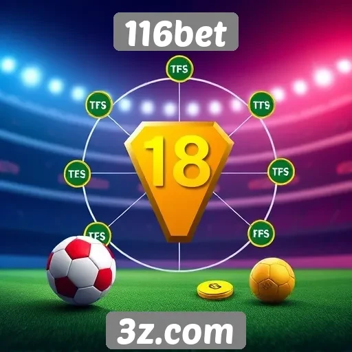 Como funciona o sistema de apostas da 116bet