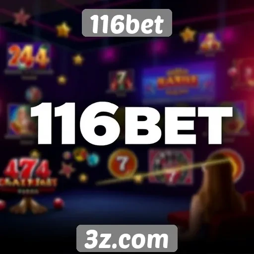 116bet oferece uma variedade de jogos ao vivo