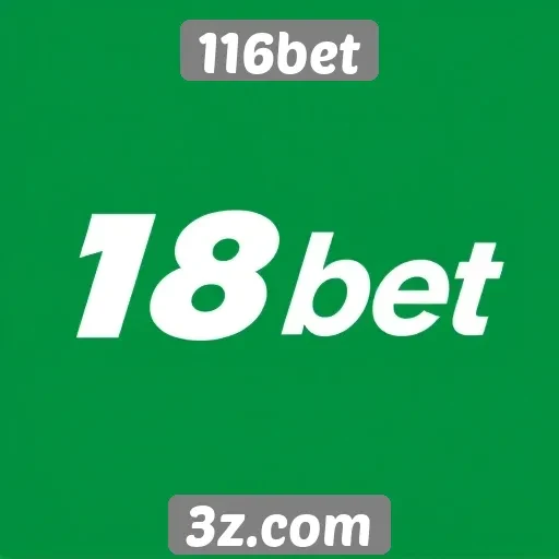 Revisão da interface do usuário do site 116bet